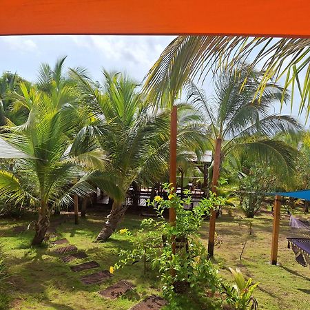 Hotel The Lighthouse Retreat, Little Corn Island, Nicaragua Esterno foto
