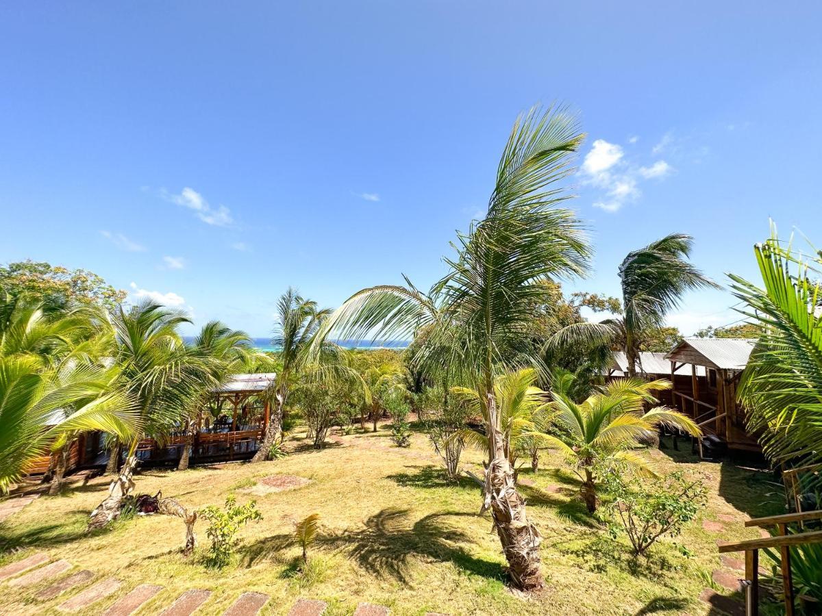 Hotel The Lighthouse Retreat, Little Corn Island, Nicaragua Esterno foto
