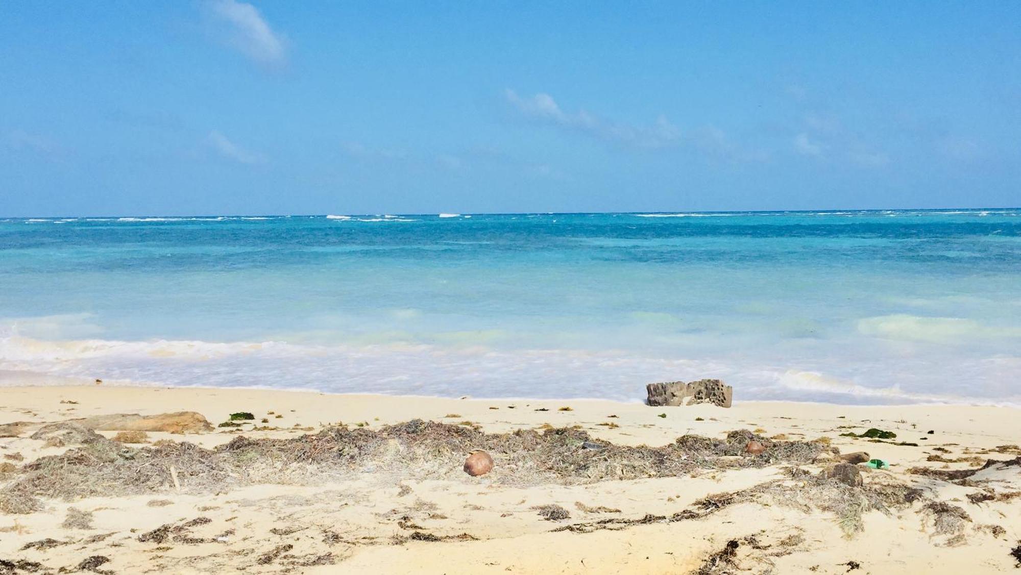 Hotel The Lighthouse Retreat, Little Corn Island, Nicaragua Esterno foto