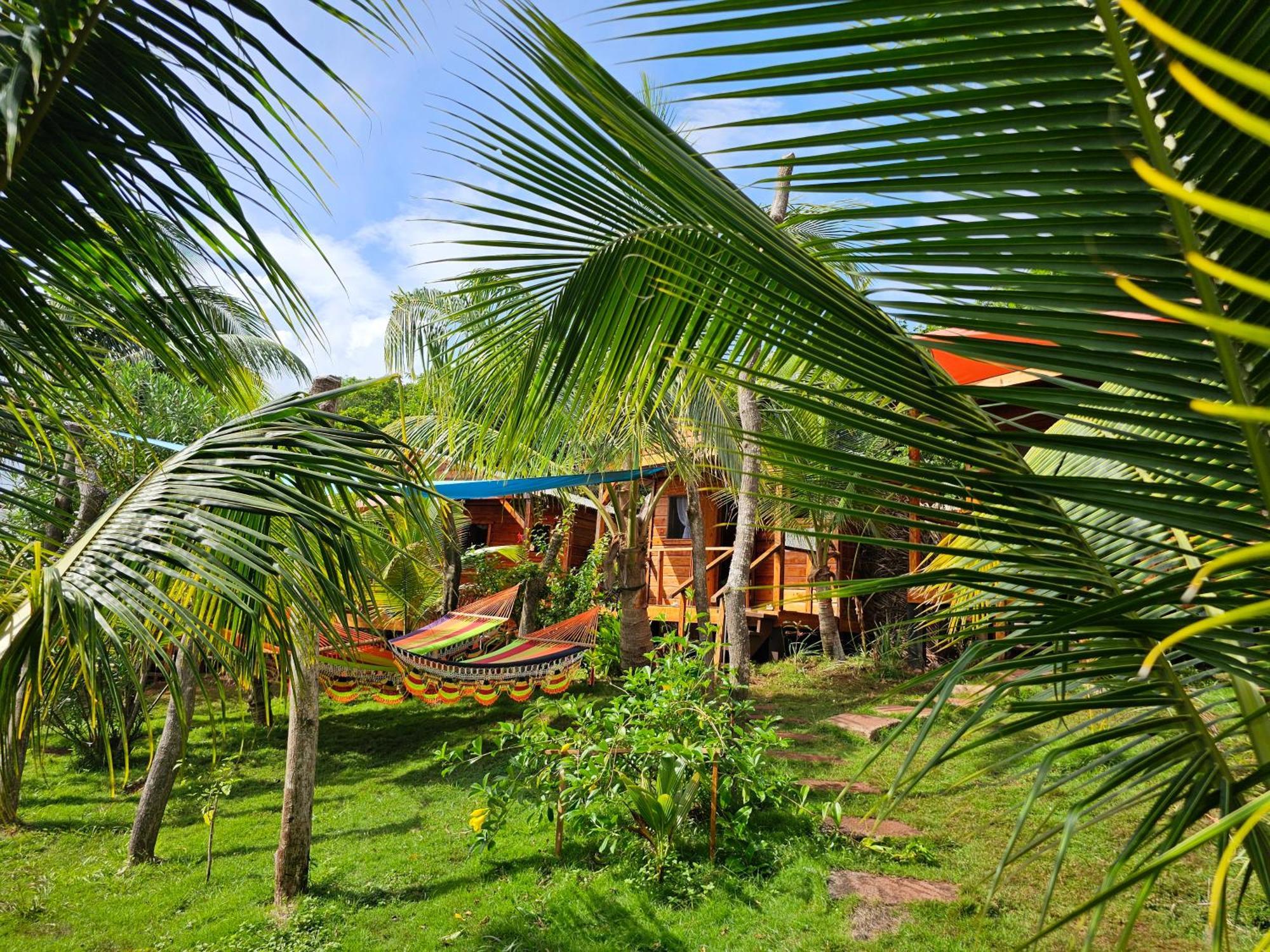 Hotel The Lighthouse Retreat, Little Corn Island, Nicaragua Esterno foto