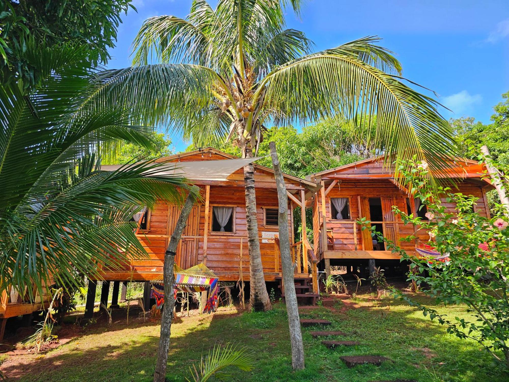 Hotel The Lighthouse Retreat, Little Corn Island, Nicaragua Esterno foto