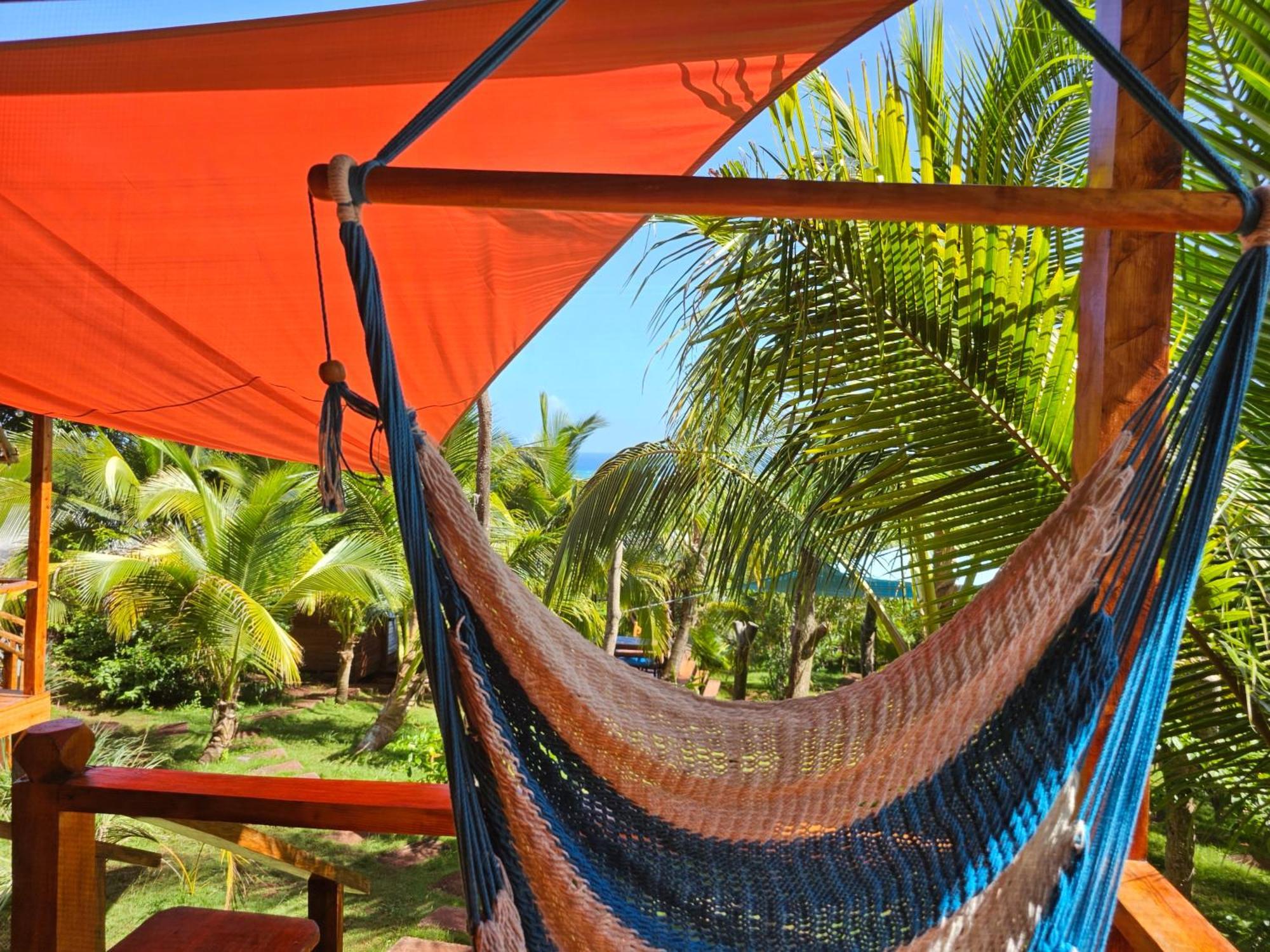 Hotel The Lighthouse Retreat, Little Corn Island, Nicaragua Esterno foto