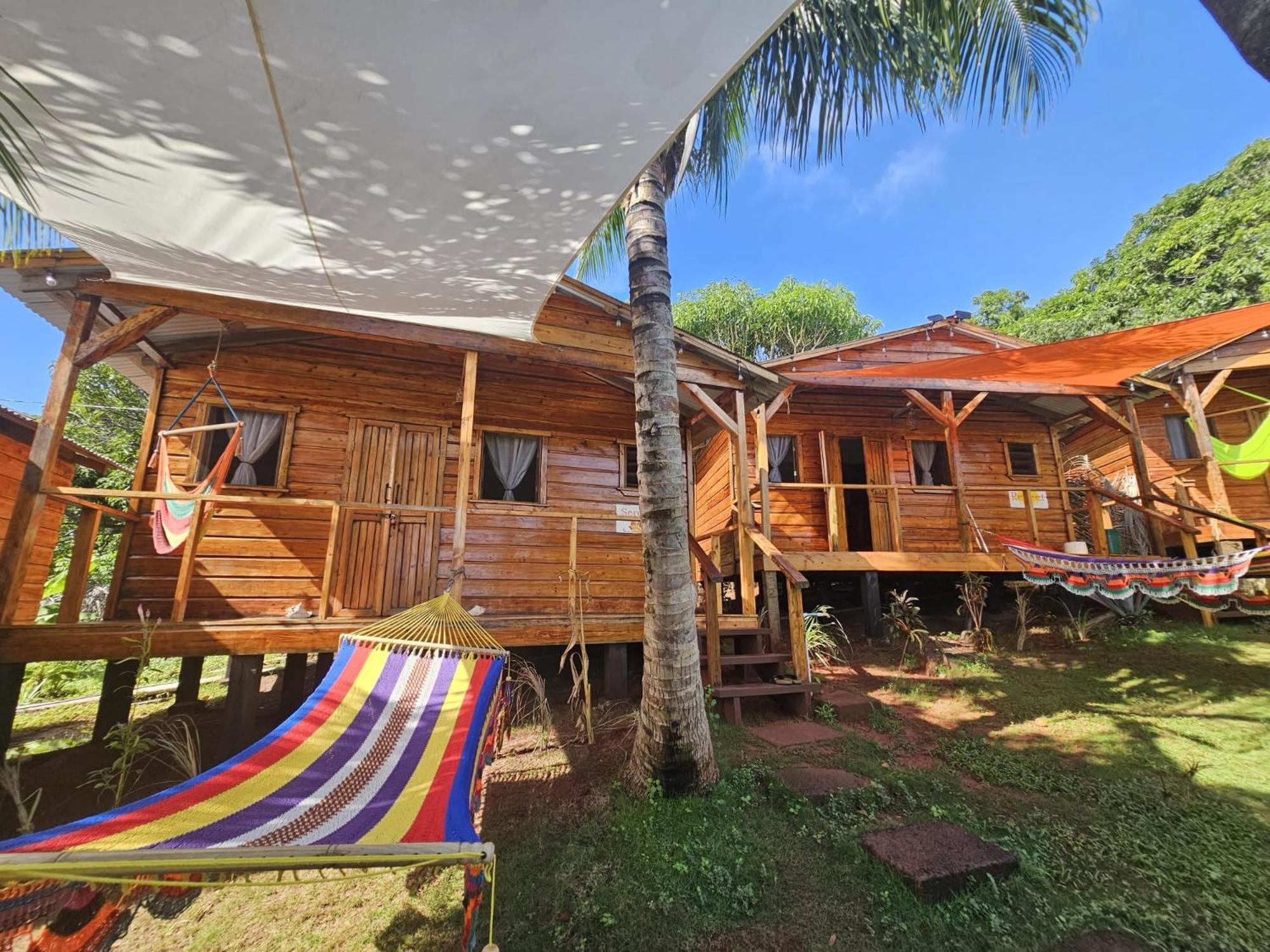 Hotel The Lighthouse Retreat, Little Corn Island, Nicaragua Esterno foto