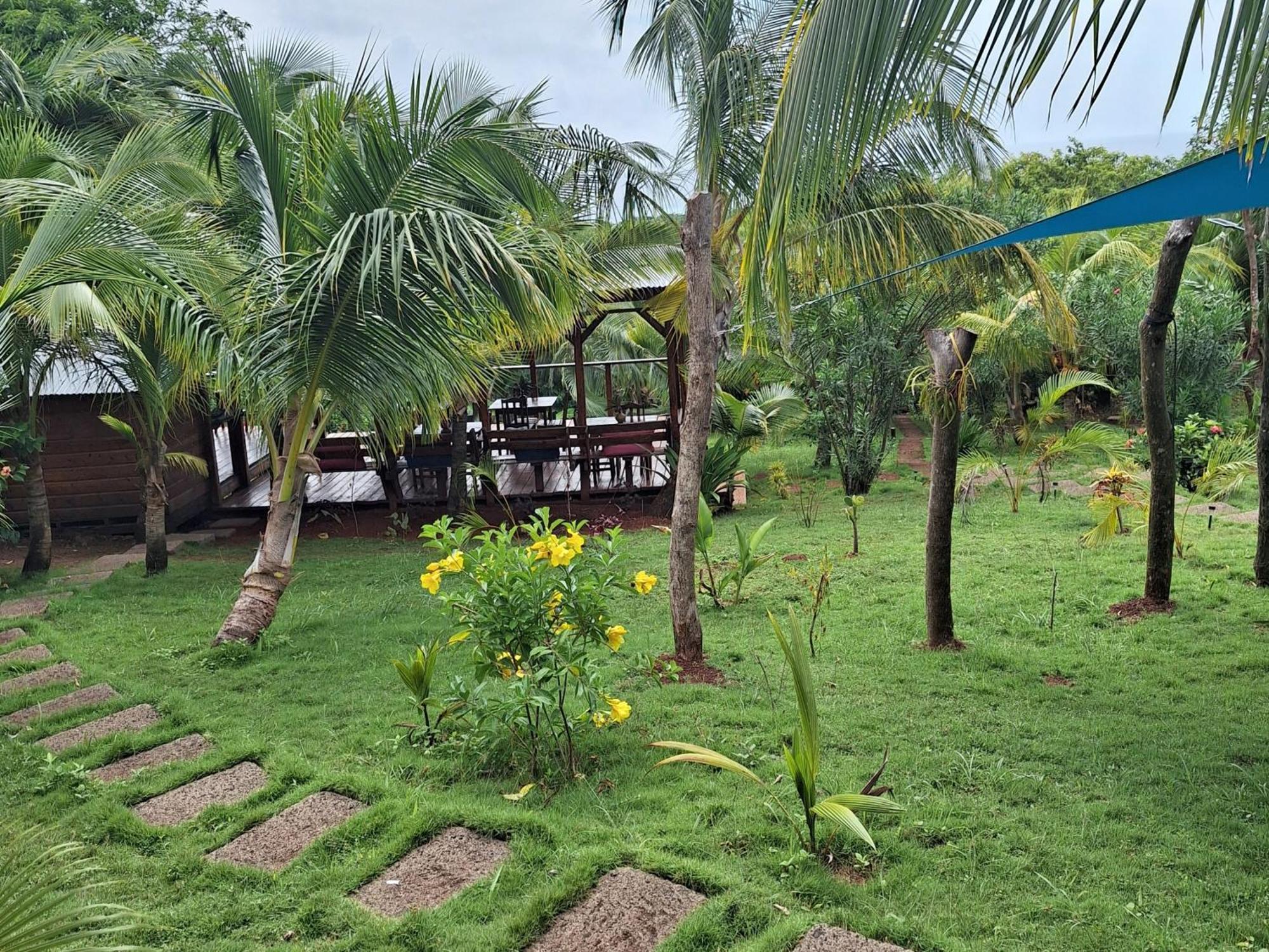 Hotel The Lighthouse Retreat, Little Corn Island, Nicaragua Esterno foto