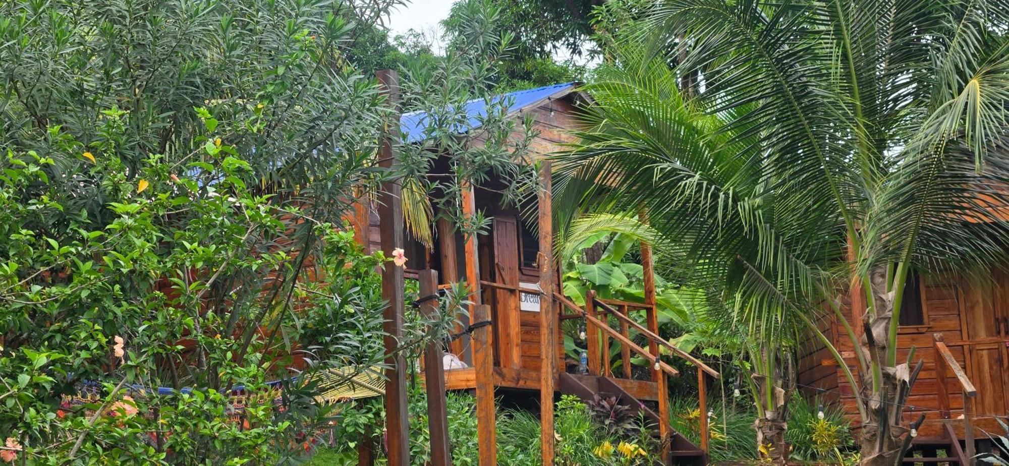 Hotel The Lighthouse Retreat, Little Corn Island, Nicaragua Esterno foto