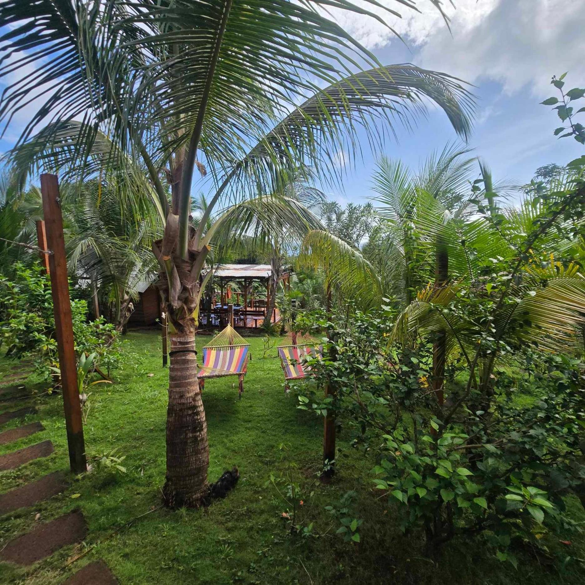 Hotel The Lighthouse Retreat, Little Corn Island, Nicaragua Esterno foto