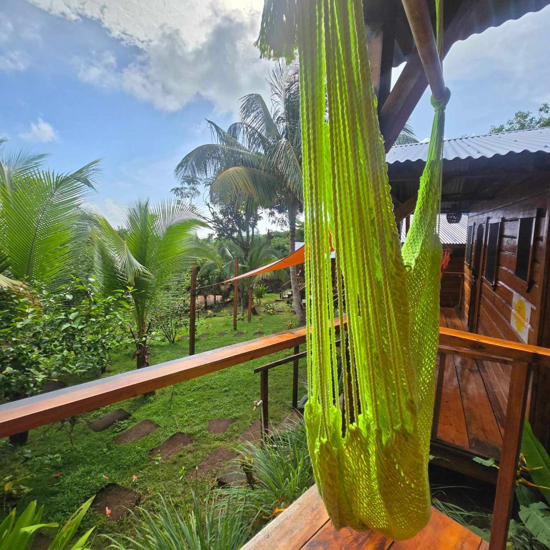 Hotel The Lighthouse Retreat, Little Corn Island, Nicaragua Esterno foto