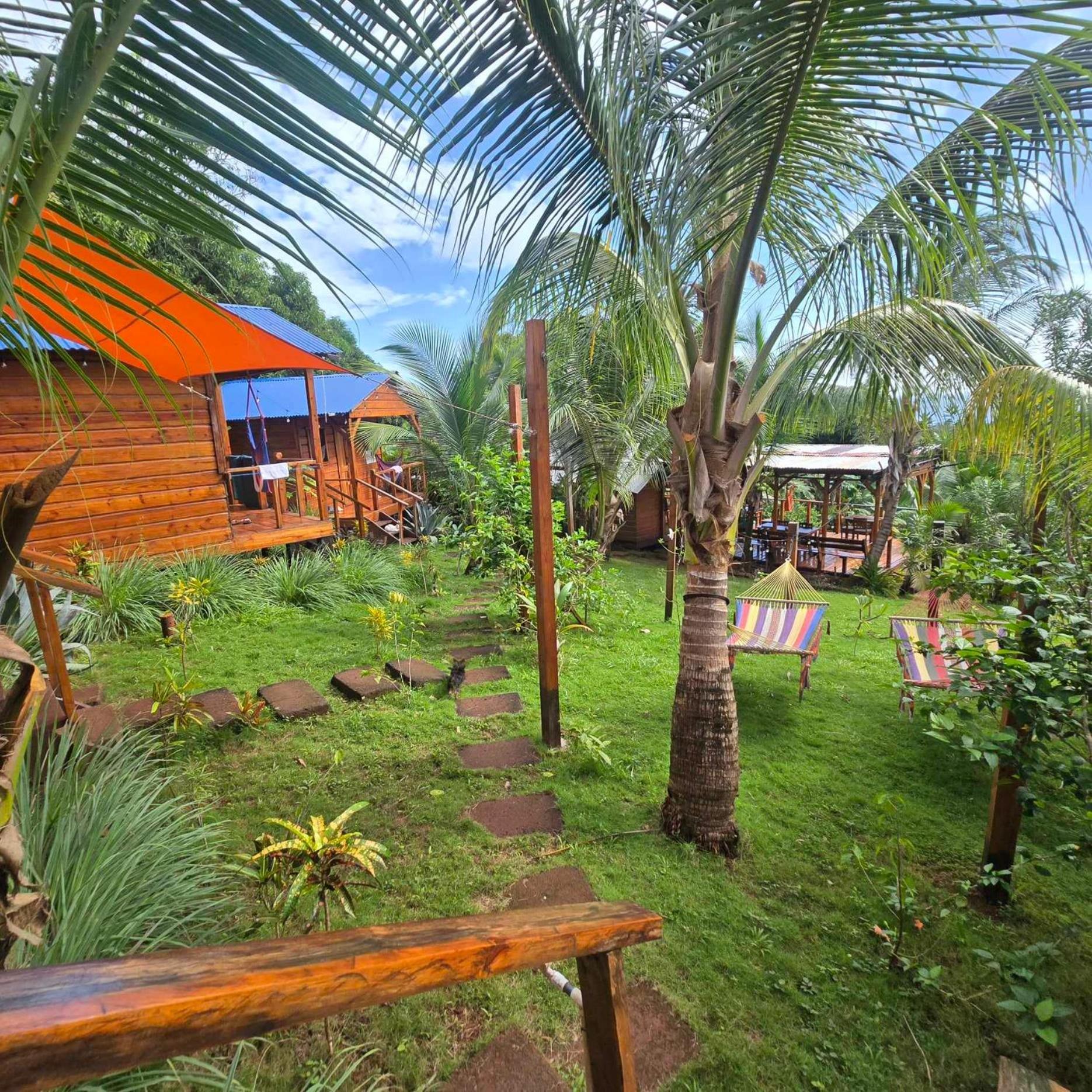Hotel The Lighthouse Retreat, Little Corn Island, Nicaragua Esterno foto