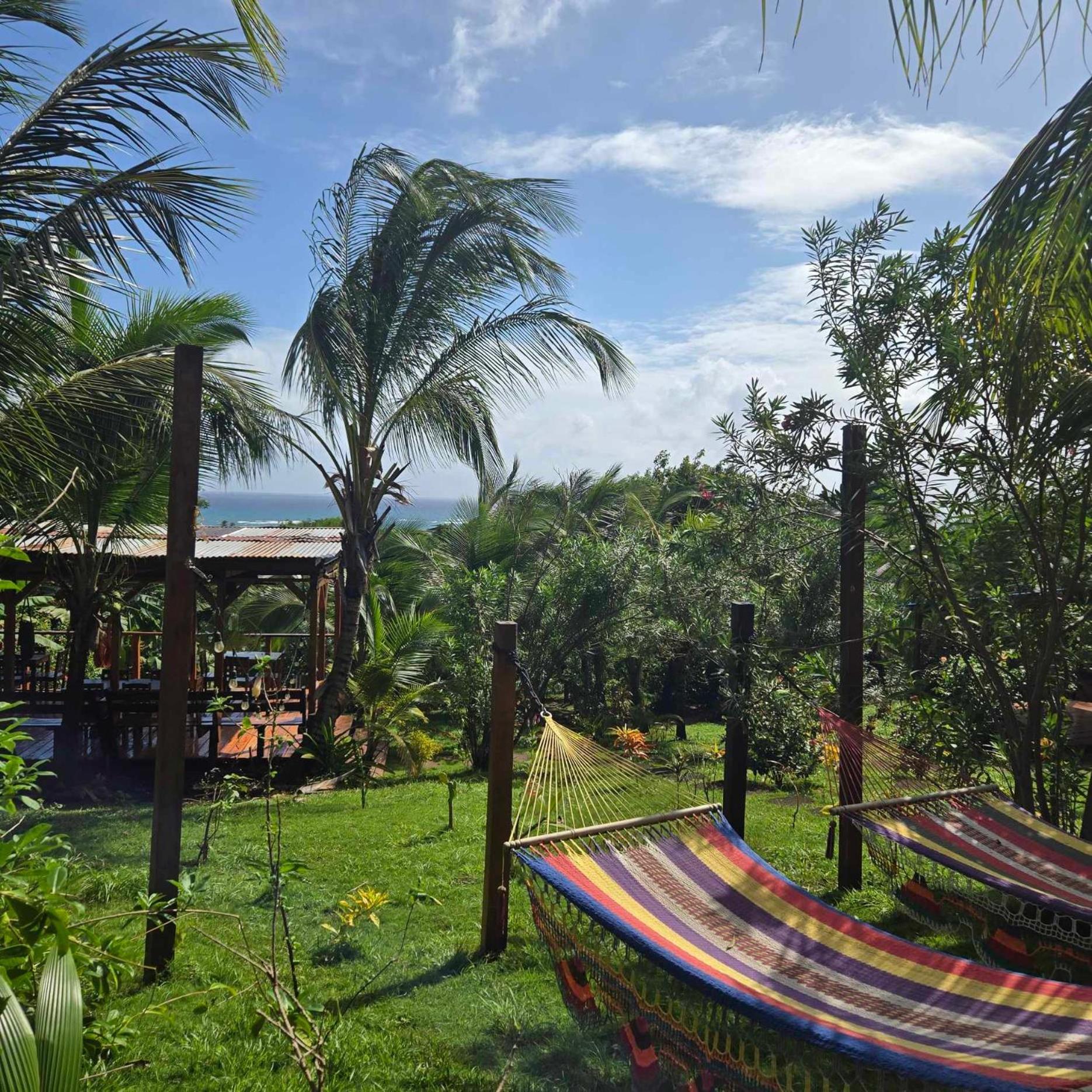 Hotel The Lighthouse Retreat, Little Corn Island, Nicaragua Esterno foto