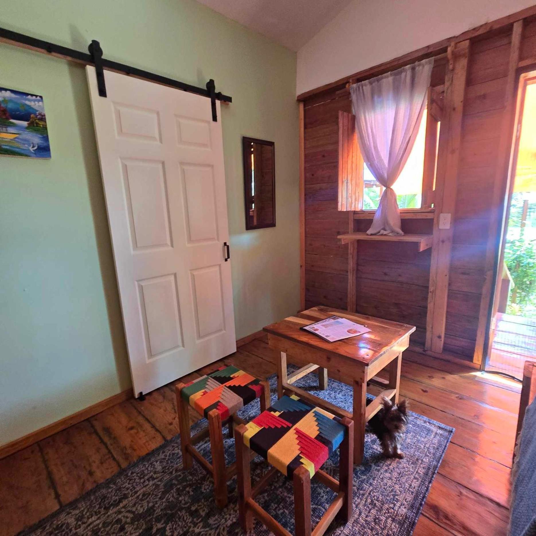 Hotel The Lighthouse Retreat, Little Corn Island, Nicaragua Esterno foto